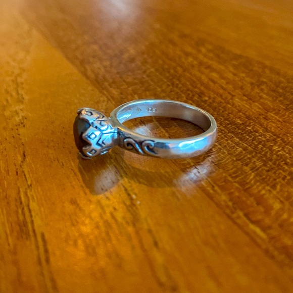 Silpada ‘Burnished Beauty’ Ring - Picture 3 of 3